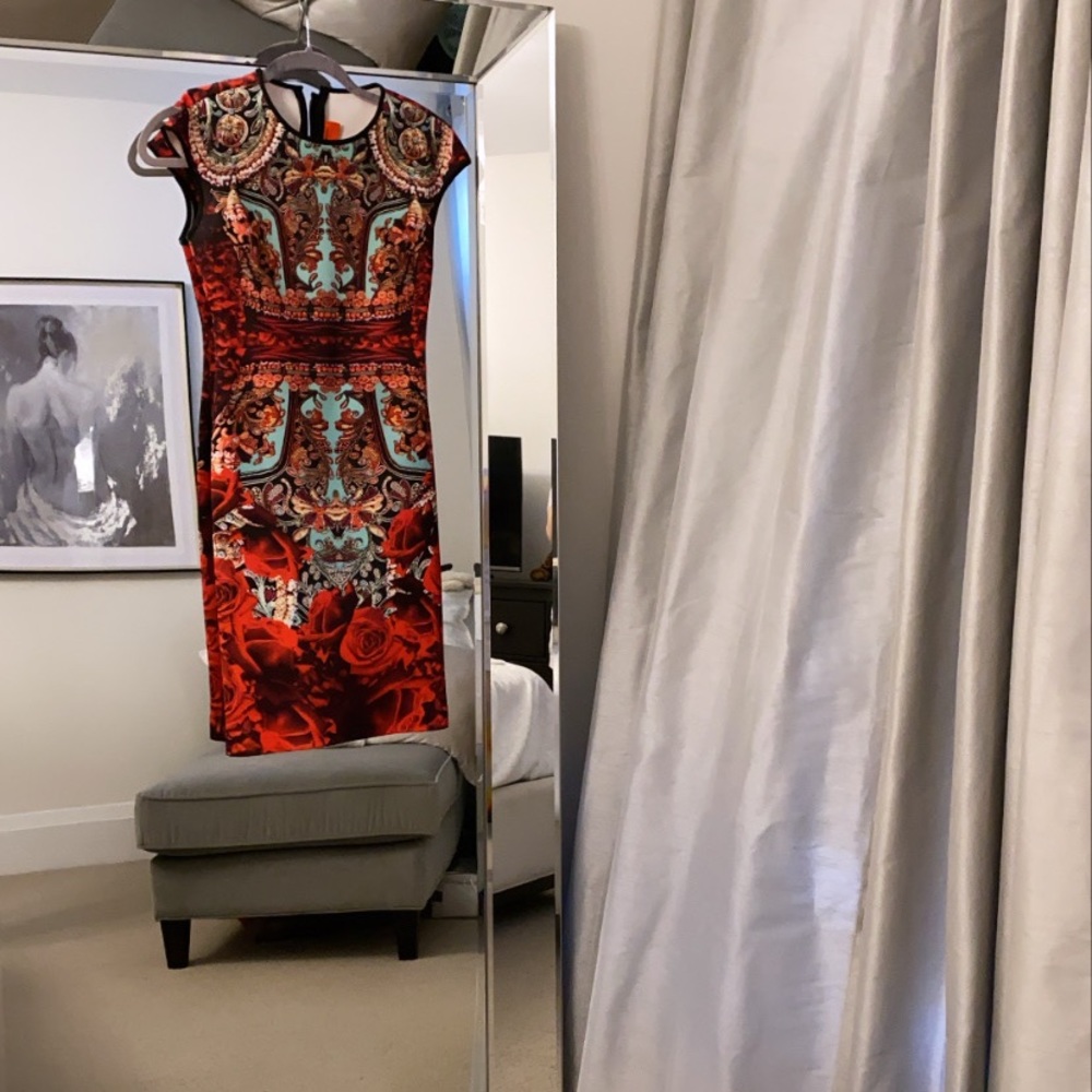 Clover canyon dress!